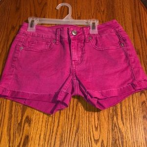 American eagle shorts